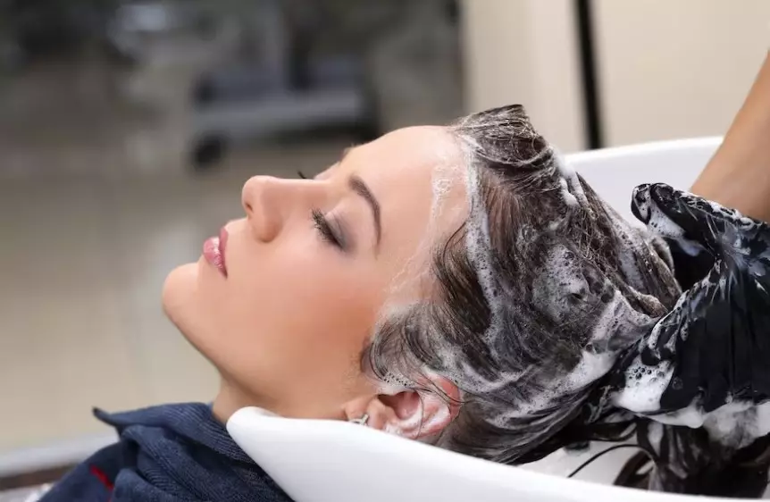 Cara memilih bahan sampo Istimewa