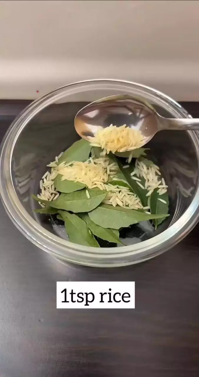 trik agar rambut tumbuh lebat dan sehat cuma pakai 1 jenis daun © 2023 brilio.net