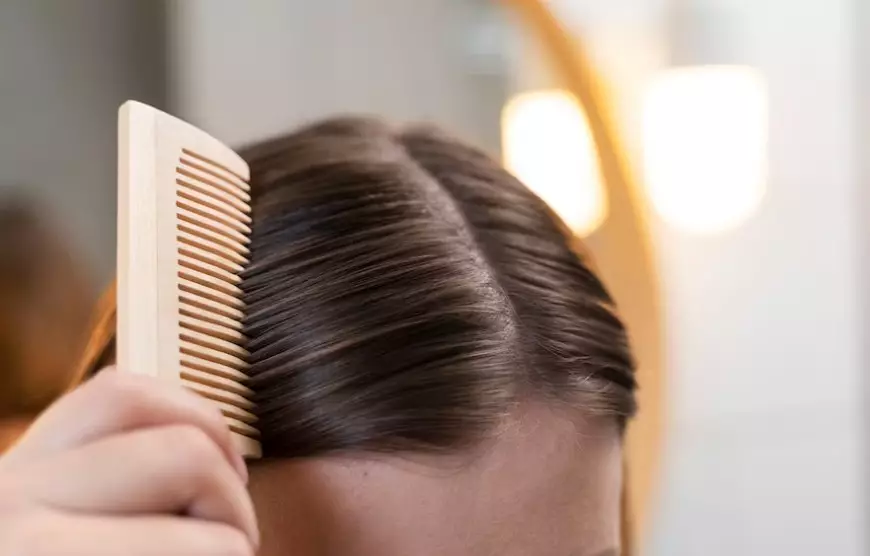 manfaat penggunaan hair powder © 2023 brilio.net