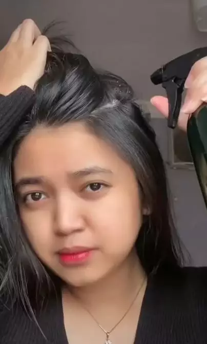 Trik melebatkan rambut yang mudah rontok pakai 1 bahan minuman Berbagai sumber