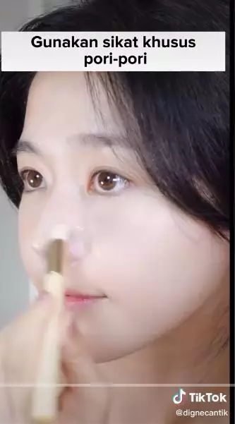 trik hilangkan komedo hidung ala wanita Korea berbagai sumber trik hilangkan komedo hidung ala wanita Korea berbagai sumber