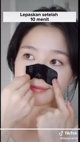 trik hilangkan komedo hidung ala wanita Korea berbagai sumber trik hilangkan komedo hidung ala wanita Korea berbagai sumber