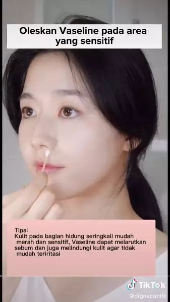 trik hilangkan komedo hidung ala wanita Korea berbagai sumber trik hilangkan komedo hidung ala wanita Korea berbagai sumber