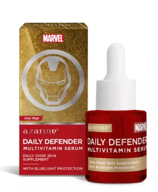 9 Rekomendasi serum untuk memperkuat skin barrier mulai Rp 60 ribu © berbagai sumber 9 Rekomendasi serum untuk memperkuat skin barrier mulai Rp 60 ribu © berbagai sumber