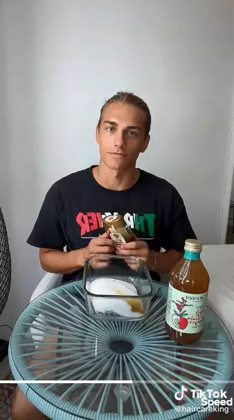 trik hilangkan ketombe hanya pakai 3 bahan makanan berbagai sumber trik hilangkan ketombe hanya pakai 3 bahan makanan berbagai sumber