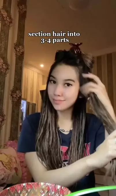 Cara lembutkan rambut bercabang dengan 1 jenis buah Berbagai sumber