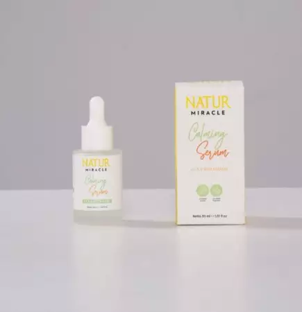 rekomendasi serum atasi kemerahan akibat iritasi di bawah Rp 250 ribu © 2023 brilio.net