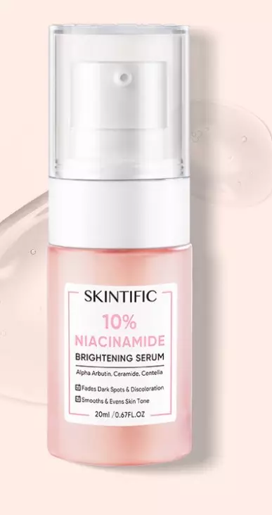 rekomendasi serum atasi kemerahan akibat iritasi di bawah Rp 250 ribu © 2023 brilio.net