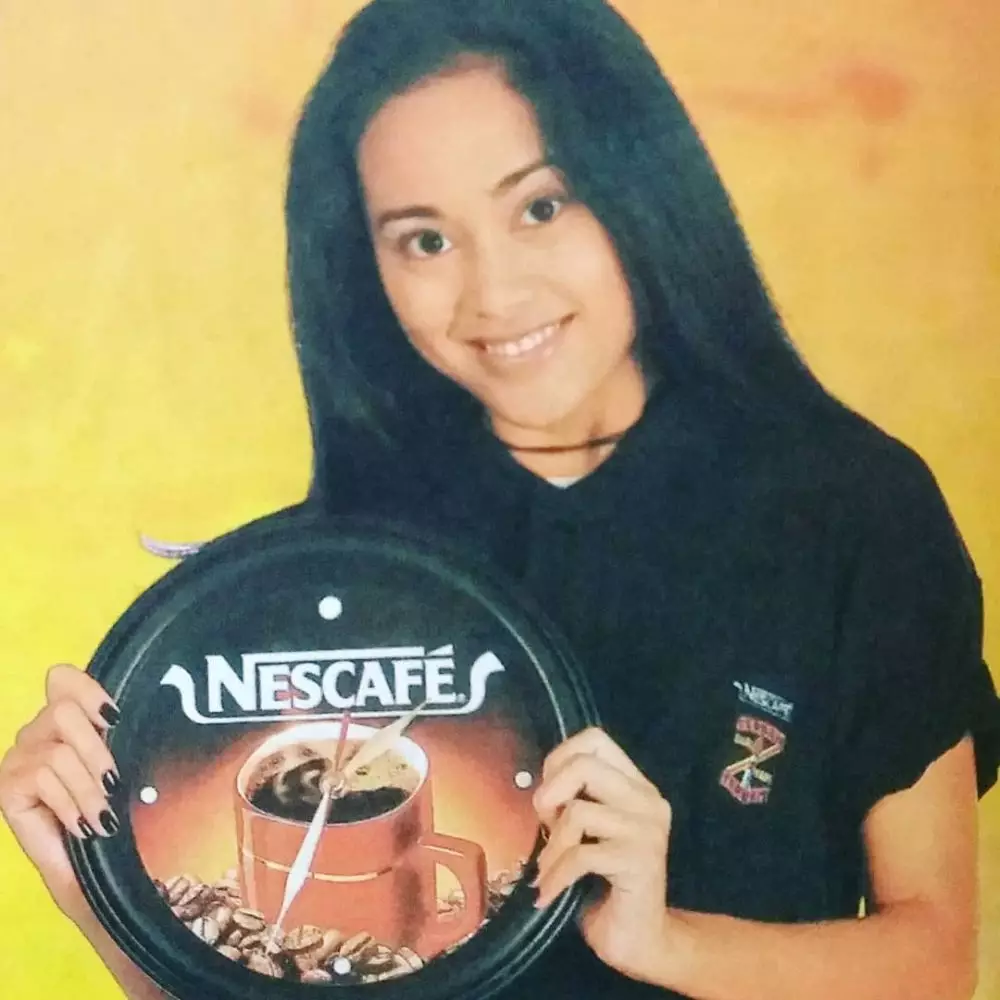 potret lawas Sarah Sechan bintangi iklan jadul © 2023 brilio.net