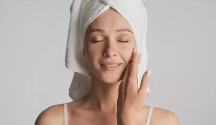 treatment kecantikan ala Marshanda berbagai sumber