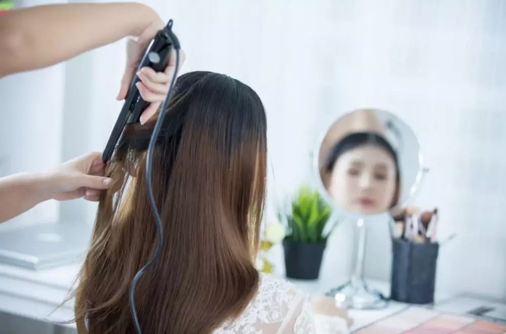 Cara merawat rambut rapuh agar tidak mudah patah © 2023 brilio.net