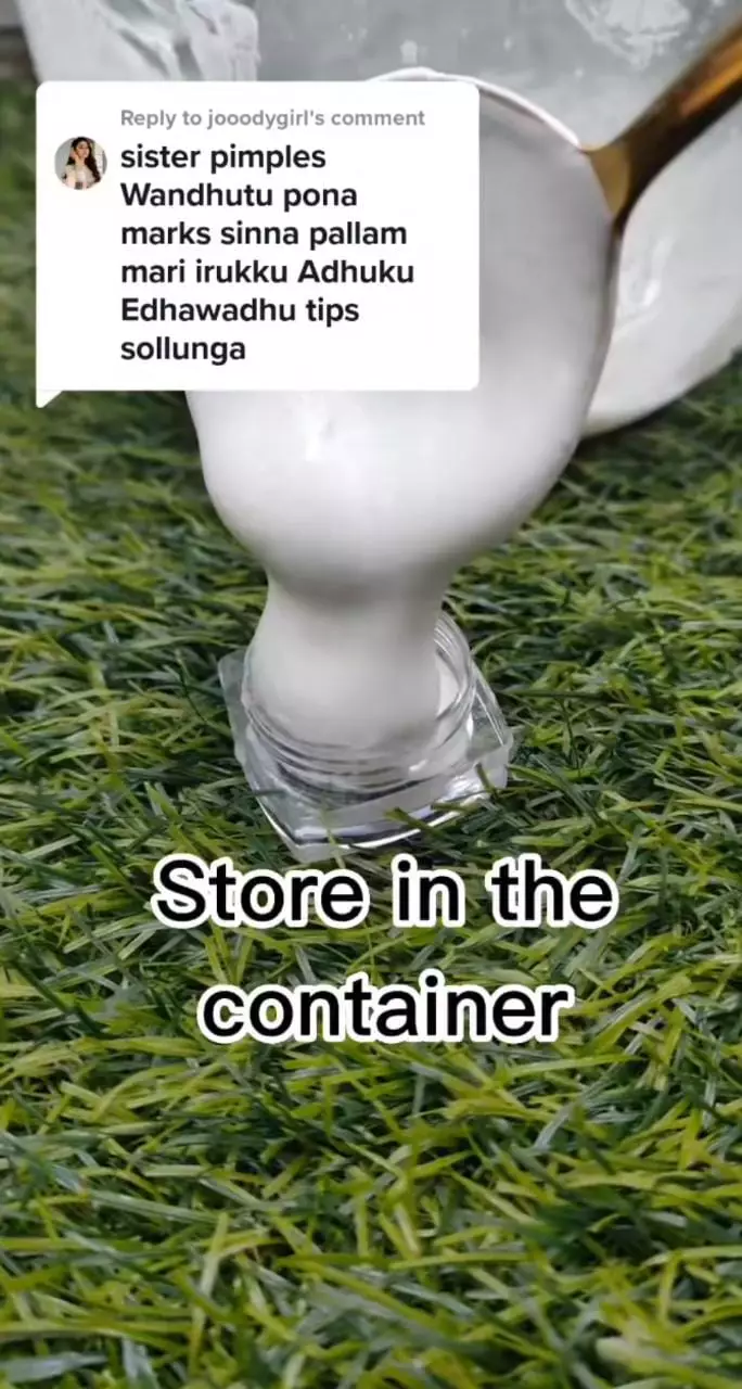 Trik hilangkan kusam dan bekas jerawat © 2023 brilio.net