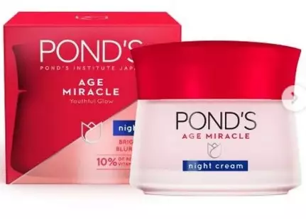 9 Rekomendasi krim malam untuk kulit kombinasi © berbagai sumber