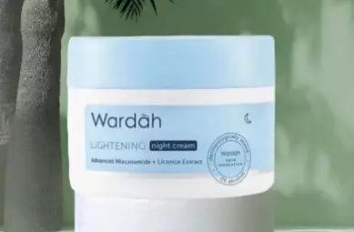 9 Rekomendasi krim malam untuk kulit kombinasi © berbagai sumber