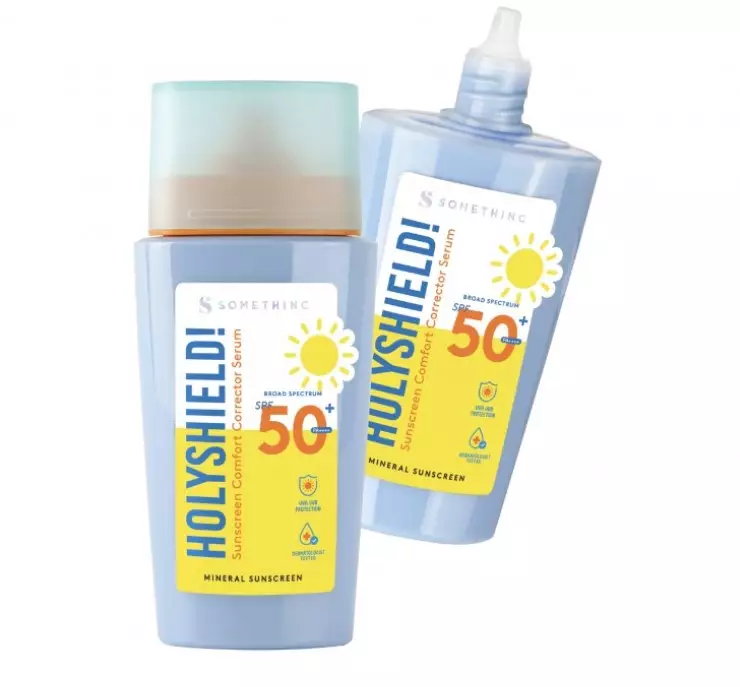Rekomendasi mineral sunscreen © 2023 brilio.net