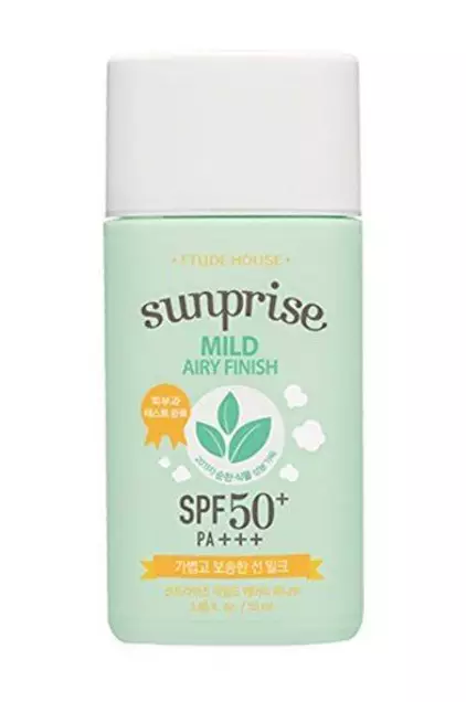 Rekomendasi mineral sunscreen © 2023 brilio.net