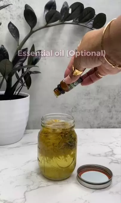 Cara atasi rambut rontok dan kering cuma pakai vitamin dari 1 jenis bunga Berbagai sumber