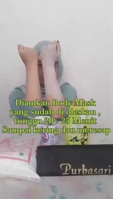 Cara membuat body mask untuk memutihkan kulit pakai 3 bahan alami Berbagai sumber Cara membuat body mask untuk memutihkan kulit pakai 3 bahan alami Berbagai sumber
