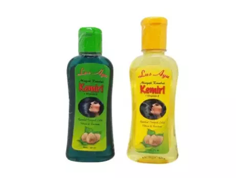 Produk minyak kemiri Istimewa