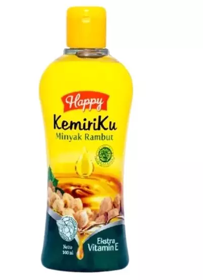 Produk minyak kemiri Istimewa