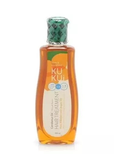 Produk minyak kemiri Istimewa