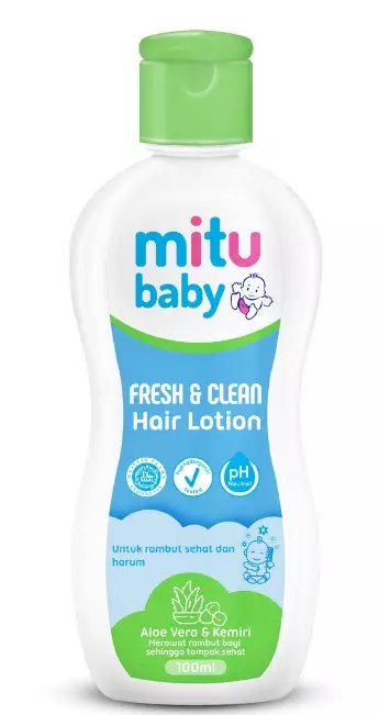 Produk minyak kemiri Istimewa