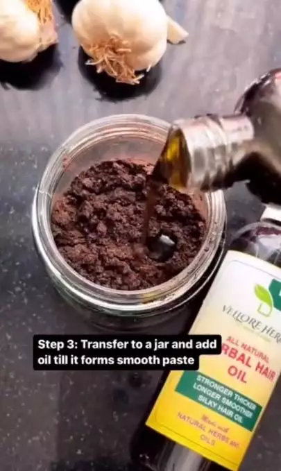 Trik menghilangkan uban pakai masker dari 1 jenis bumbu dapur Berbagai sumber