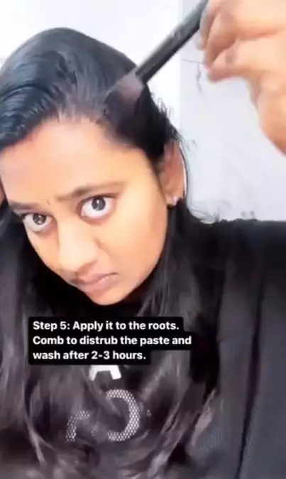 Trik menghilangkan uban pakai masker dari 1 jenis bumbu dapur Berbagai sumber