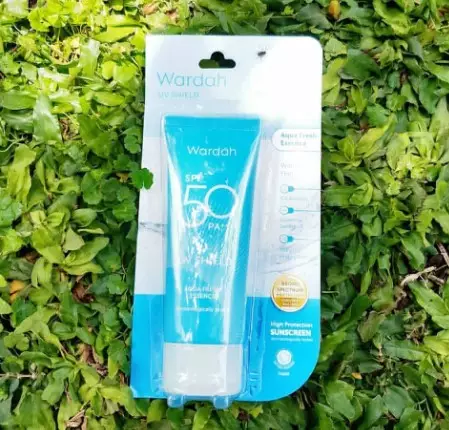 Rekomendasi sunscreen untuk kulit kombinasi © berbagai sumber