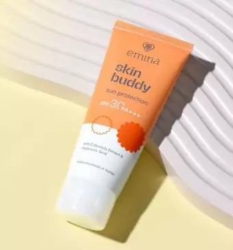 Rekomendasi sunscreen untuk kulit kombinasi © berbagai sumber