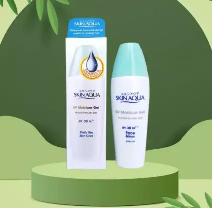 Rekomendasi sunscreen untuk kulit kombinasi © berbagai sumber