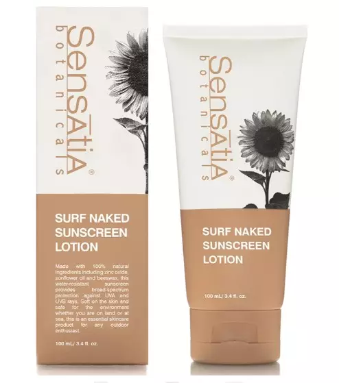 Rekomendasi sunscreen untuk kulit kombinasi © berbagai sumber