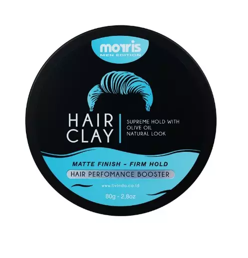 Rekomendasi hair clay di bawah Rp 250 ribu © 2023 berbagai sumber