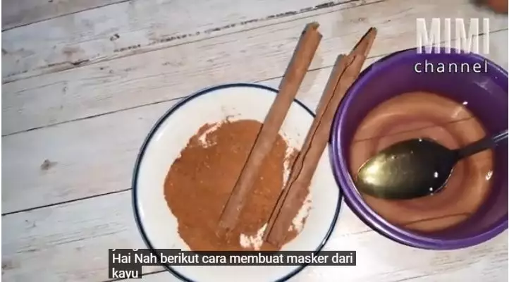 trik atasi rambut kering pakai masker dari 1 rempah berbagai sumber