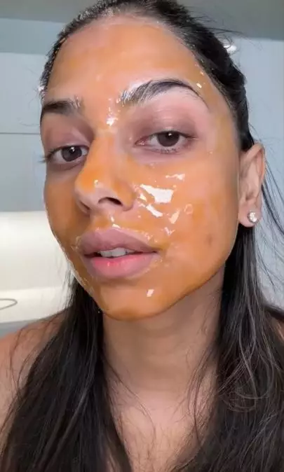 Trik atasi hiperpigmentasi pakai masker dari 2 bahan dapur Berbagai sumber