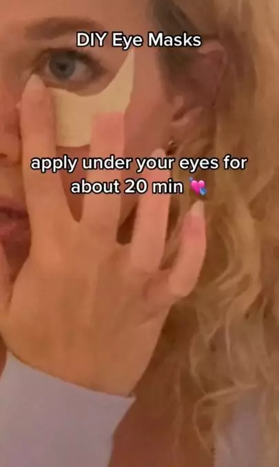 Cara membuat masker mata untuk atasi mata panda membandel pakai 2 bahan dapur Berbagai sumber