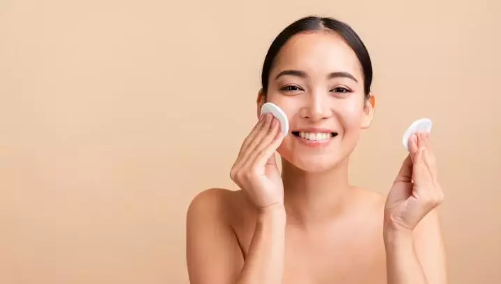  daily skincare routine ala Ashilla Zee eks blink berbagai sumber