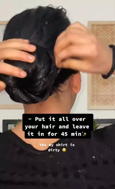 Trik merawat rambut panjang agar bebas rontok cuma pakai 1 jenis sayuran Berbagai sumber