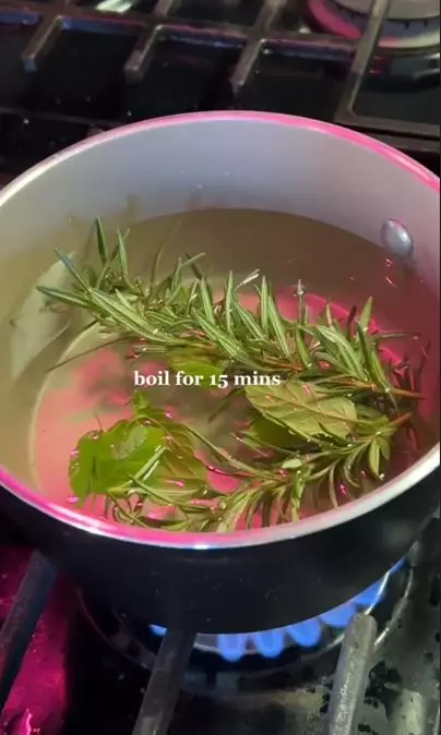 Trik menyuburkan rambut agar lebat dan antirontok pakai 2 jenis daun Berbagai sumber