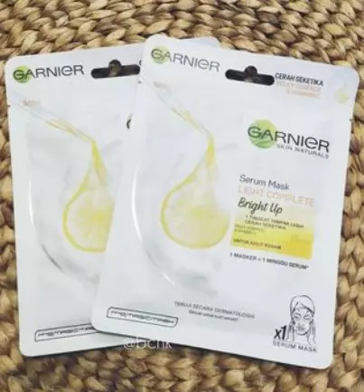 Rekomendasi sheet mask © 2023 brilio.net