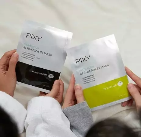 Rekomendasi sheet mask © 2023 brilio.net