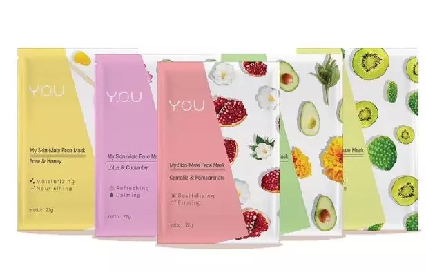 Rekomendasi sheet mask © 2023 brilio.net