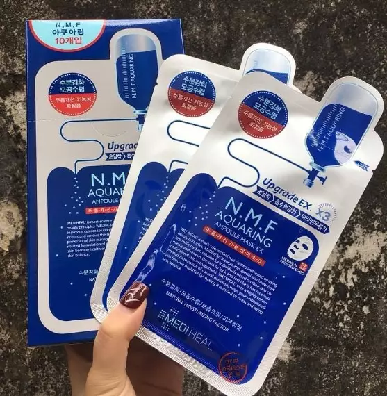 Rekomendasi sheet mask © 2023 brilio.net