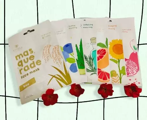 Rekomendasi sheet mask © 2023 brilio.net