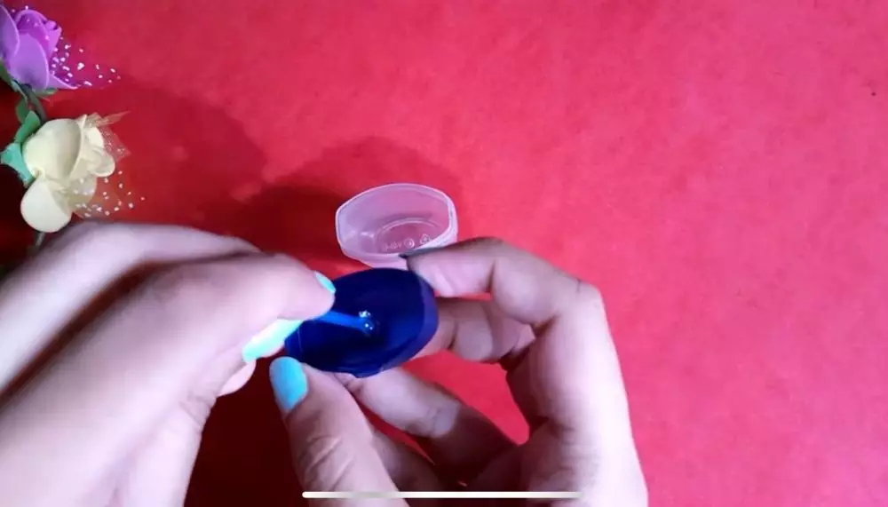 cara mudah bikin peel off lipstick © berbagai sumber