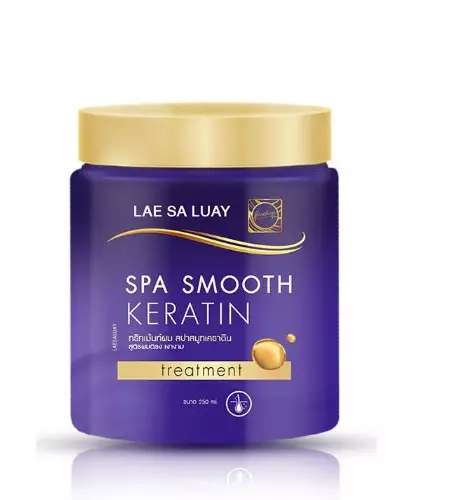 Rekomendasi masker untuk rambut kering Istimewa