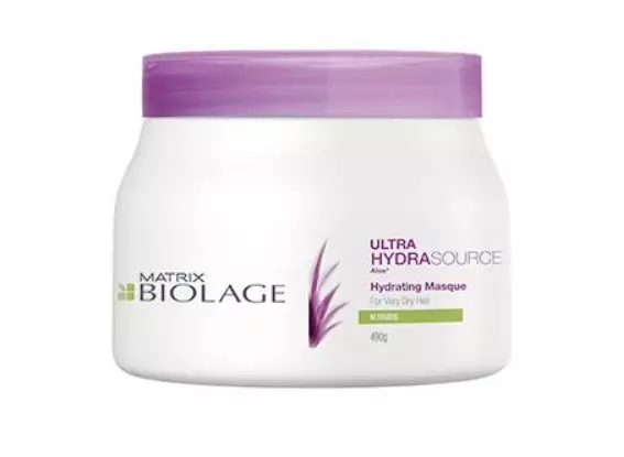 Rekomendasi masker untuk rambut kering Istimewa