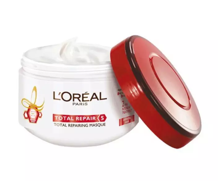 Rekomendasi masker untuk rambut kering Istimewa