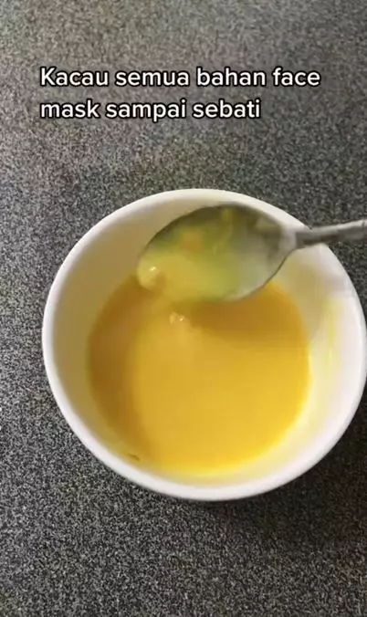 Cara mengatasi wajah kusam pakai masker dari 1 jenis bumbu dapur Berbagai sumber Cara mengatasi wajah kusam pakai masker dari 1 jenis bumbu dapur Berbagai sumber