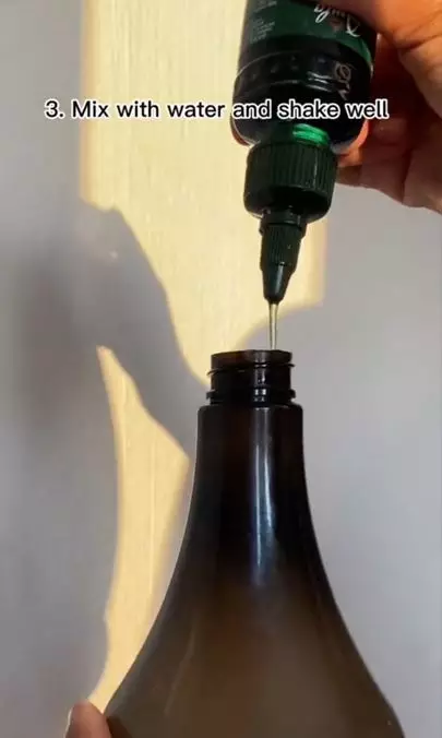 Cara lindungi rambut saat styling pakai spray dari 1 bahan alami Berbagai sumber